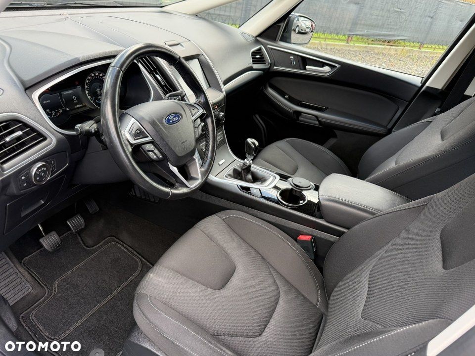 Ford S-Max 2.0 TDCi Titanium - 17
