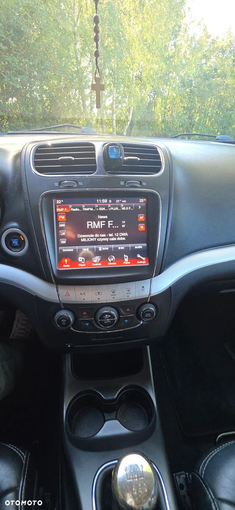Fiat Freemont 2.0 Multijet Lounge - 10