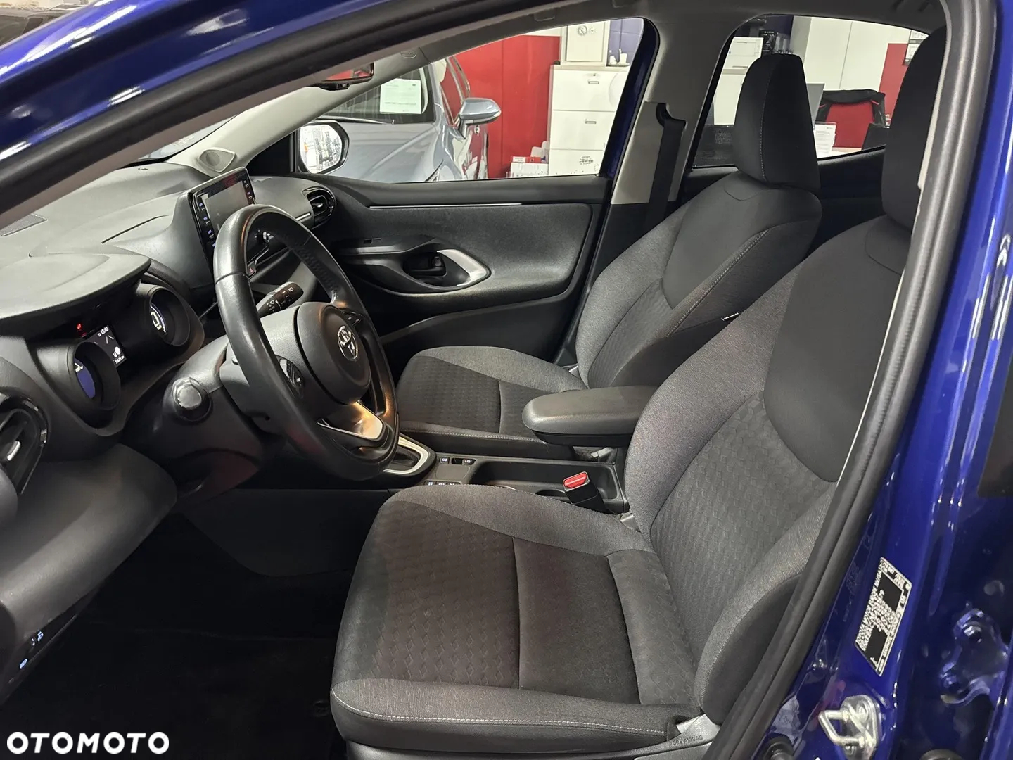 Toyota Yaris Hybrid 1.5 Comfort - 10