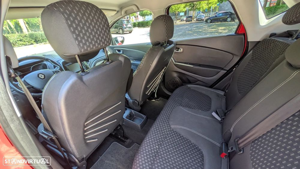 Renault Captur 0.9 TCE Exclusive - 23