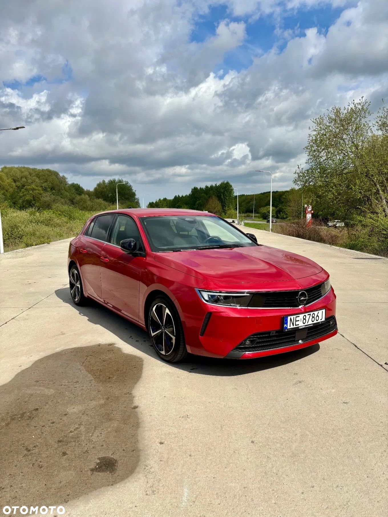 Opel Astra VI 1.2 T Elegance S&S - 1