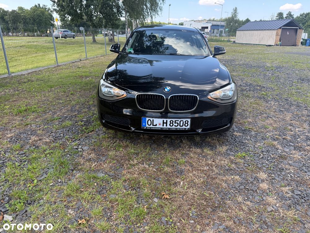 BMW Seria 1 116i Urban Line - 9