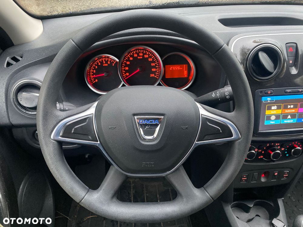 Dacia Sandero 1.0 SCe Laureate - 12