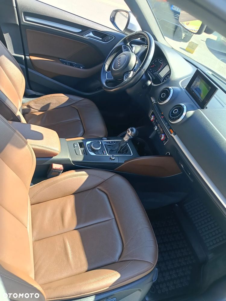 Audi A3 Limousine - 12
