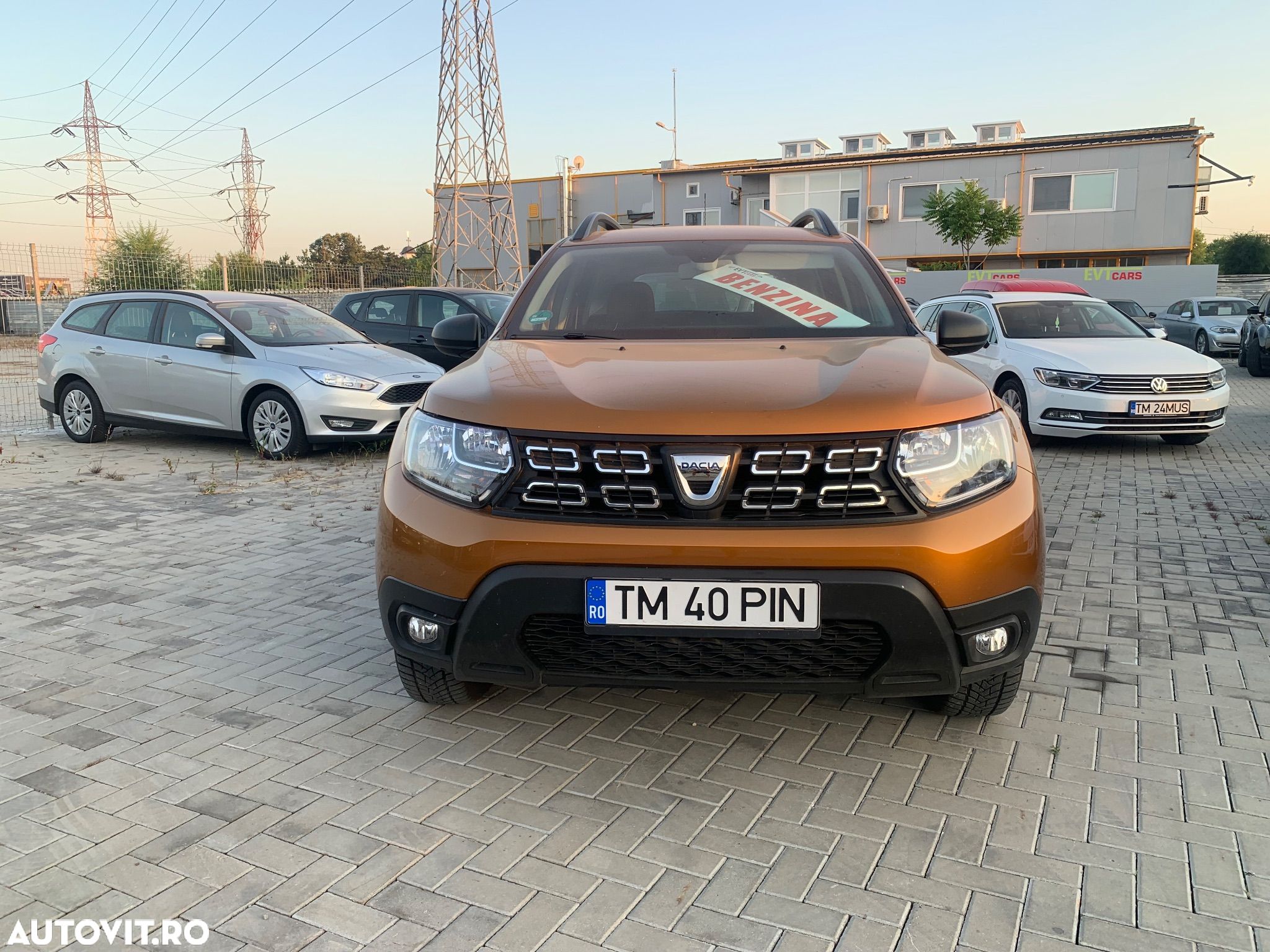 Dacia Duster TCe 130 2WD Prestige - 1