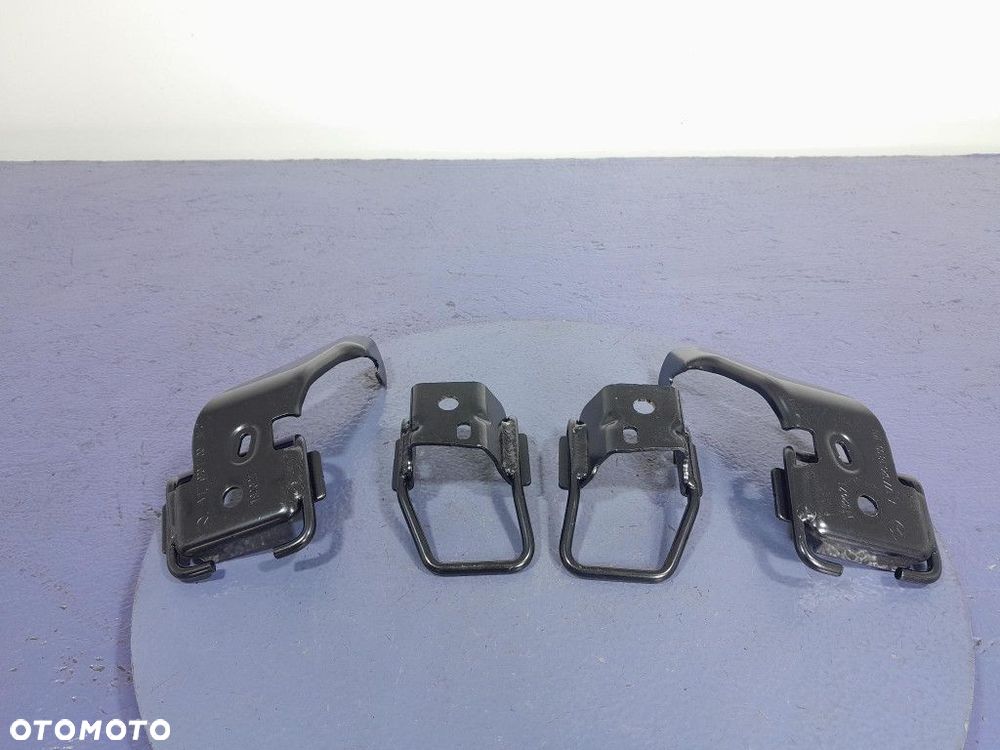 MERCEDES A KLASA W177 MOCOWANIA ISOFIX KOMPLET A1779201900 - 3