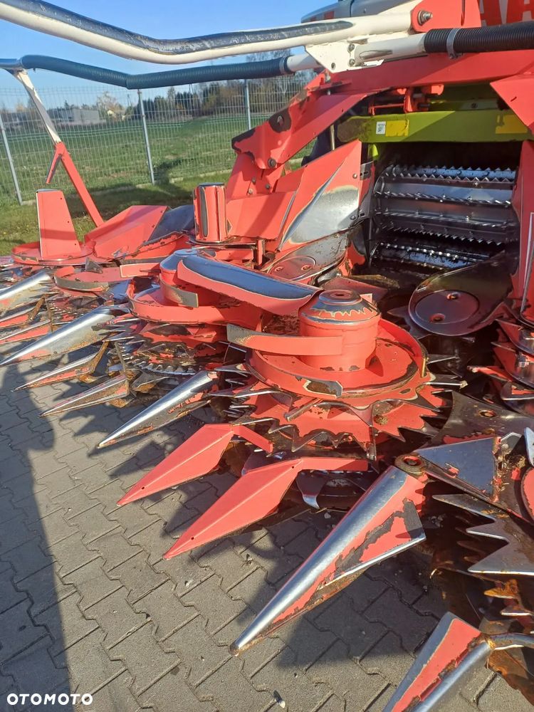 Claas Jaguar 830 Profistar - 12