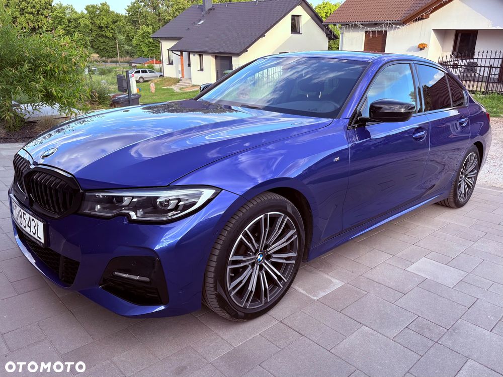 BMW Seria 3 318i M Sport - 4