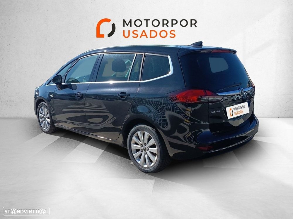 Opel Zafira 1.6 CDTi Dynamic S/S - 7