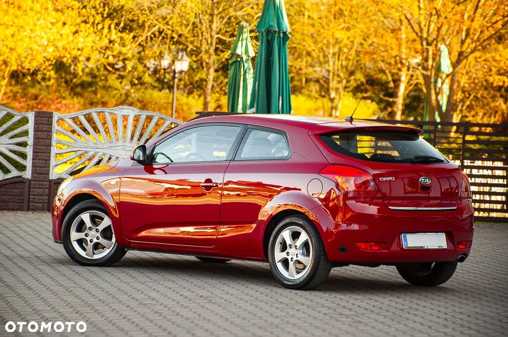 Kia ProCeed 1.6 Comfort + - 16