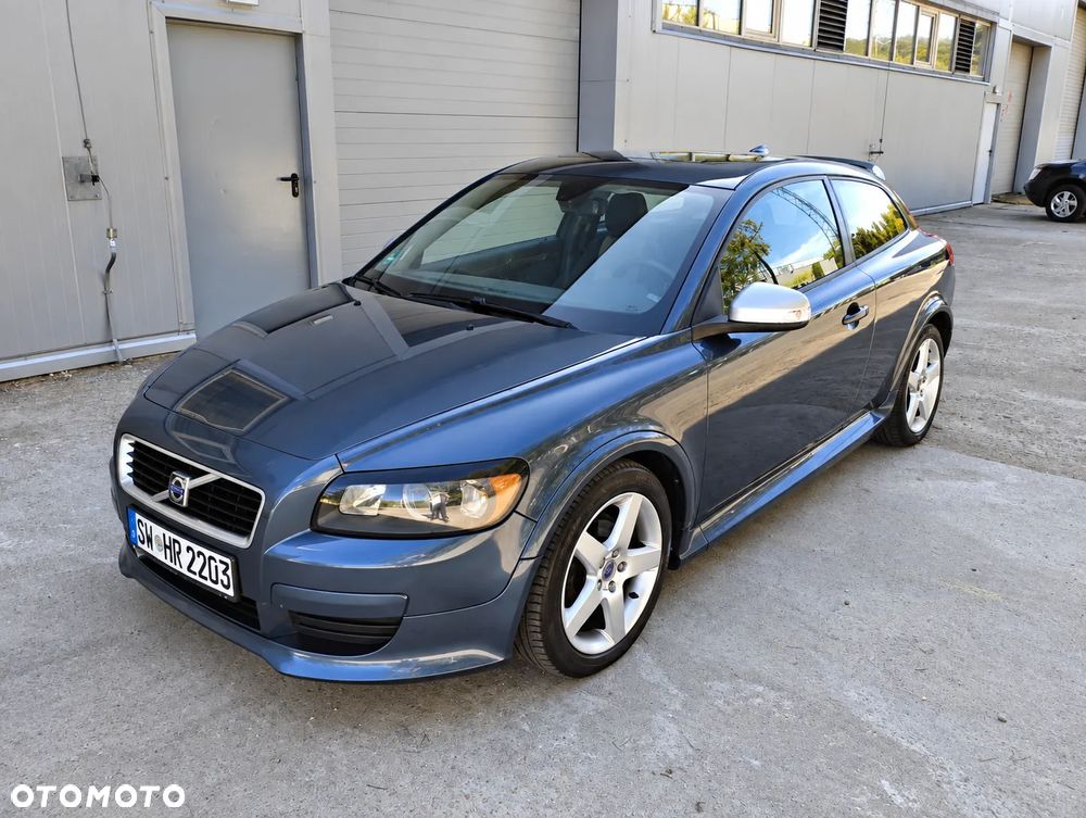 Volvo C30