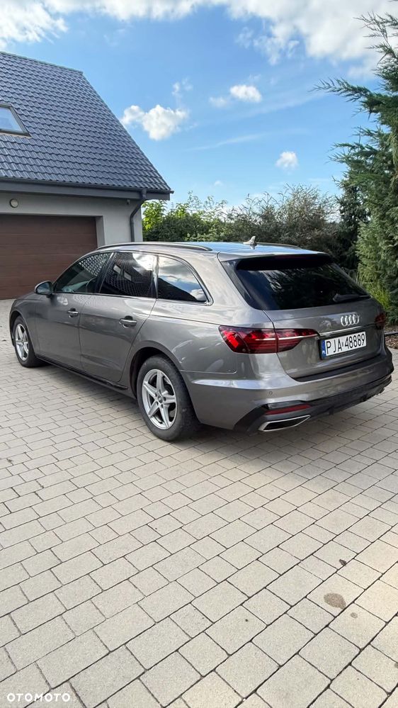 Audi A4 Avant - 4