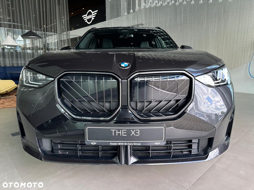 BMW X3 20 xDrive - 10