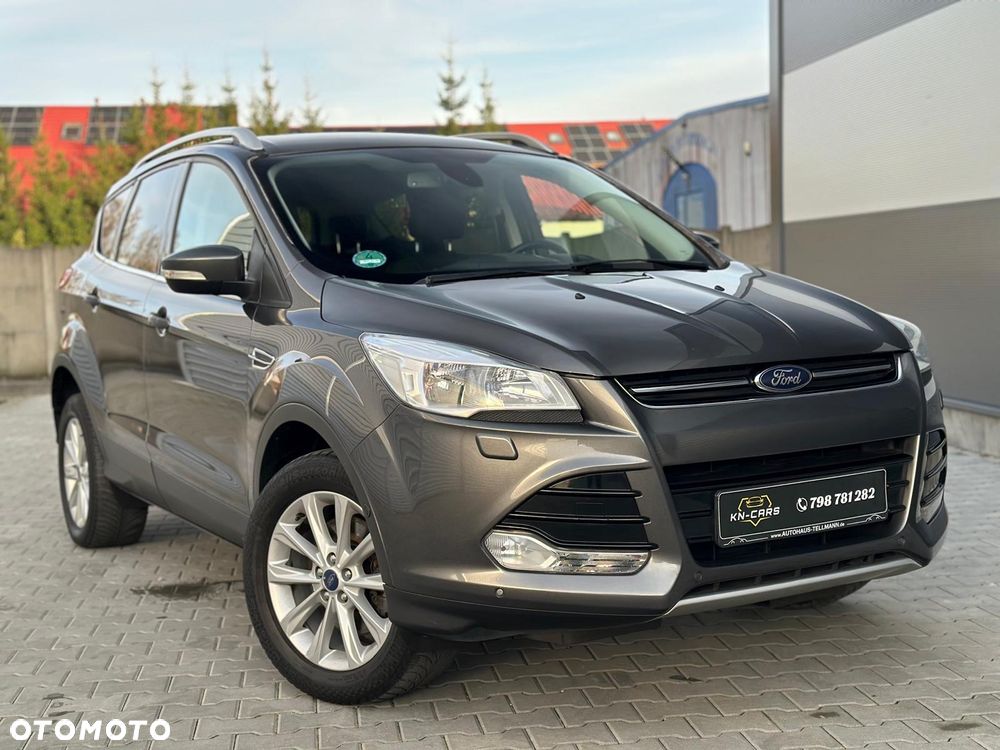 Ford Kuga 2.0 TDCi 4WD Trend - 2