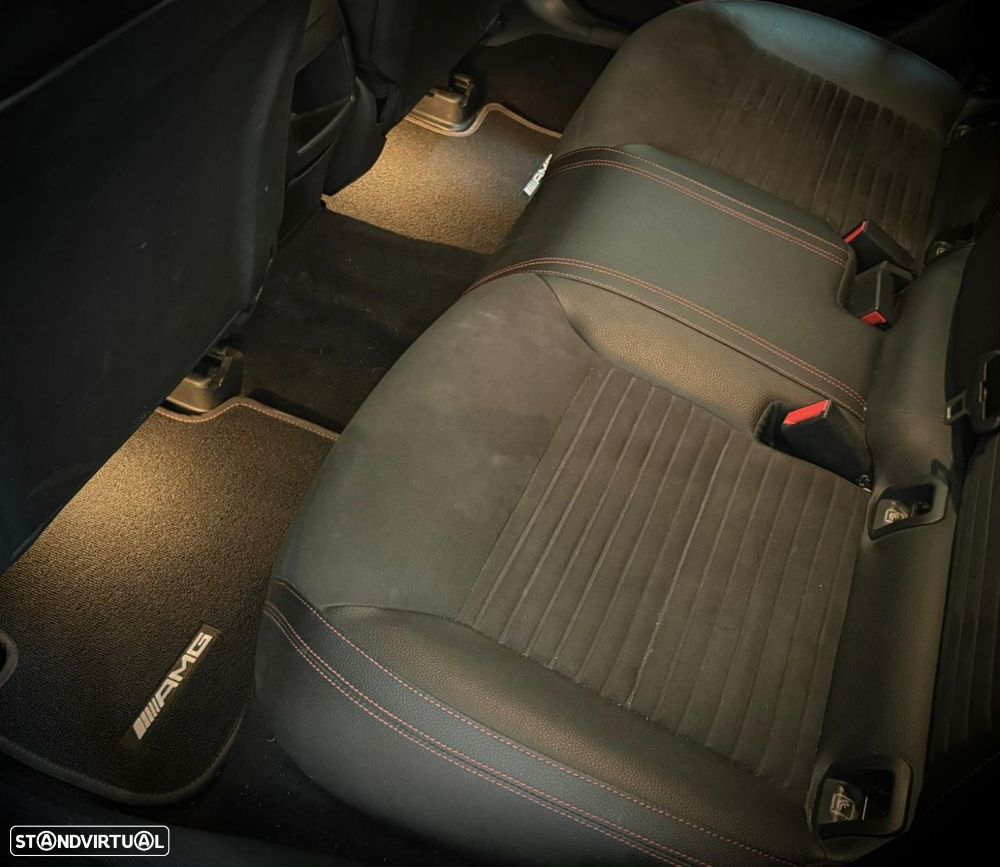 Mercedes-Benz CLA 180 - 31
