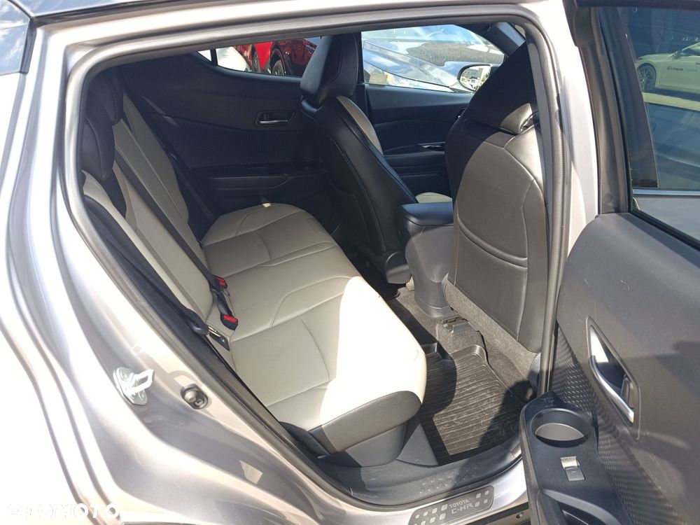 Toyota C-HR 2.0 Hybrid Selection - 16