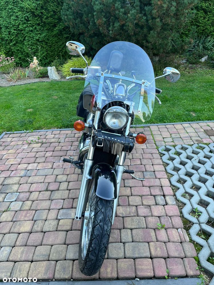 Honda Shadow - 2
