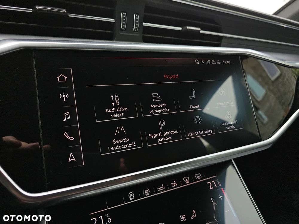 Audi A7 Sportback 40 TDI mHEV S tronic - 18