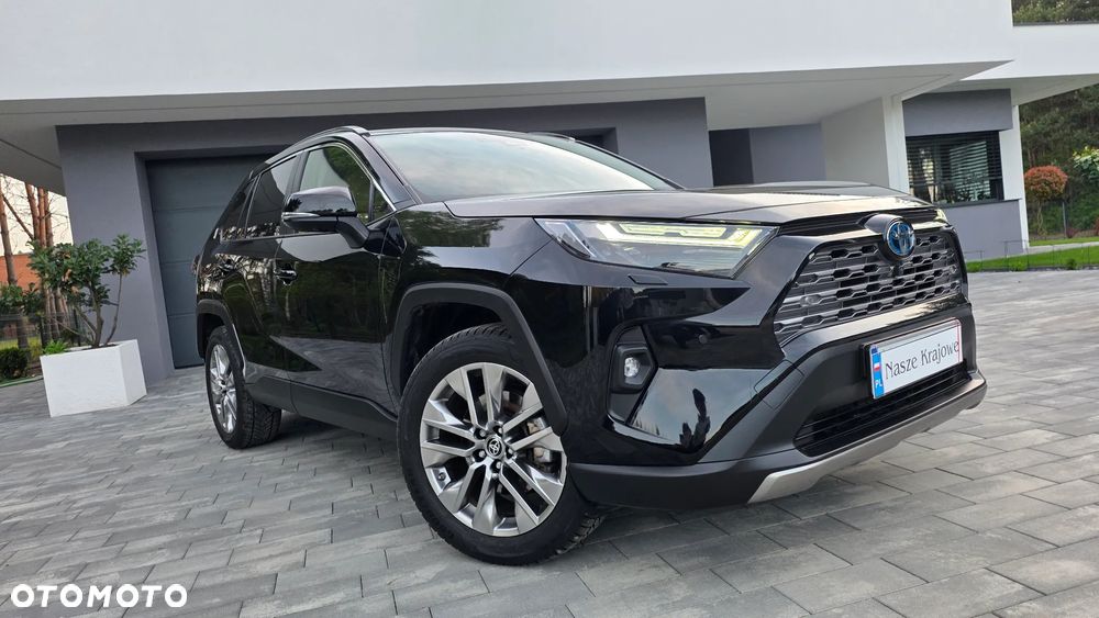 Toyota RAV4 2.5 Hybrid Executive 4x2 - 2