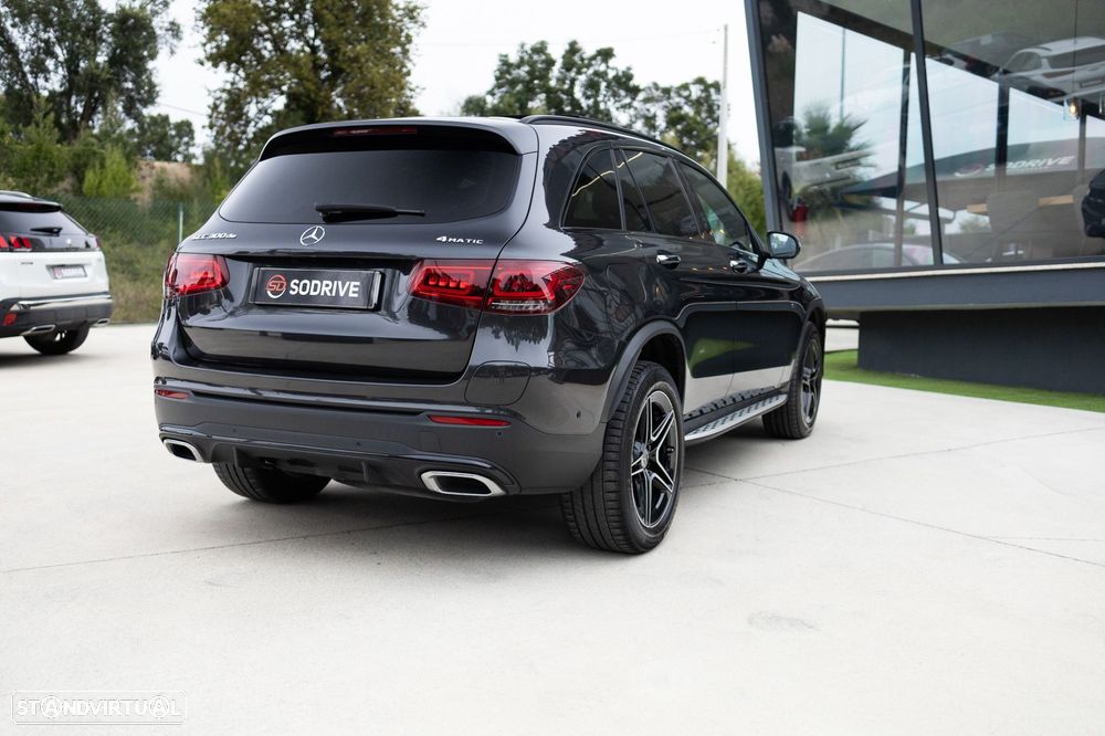 Mercedes-Benz GLC 300 - 33