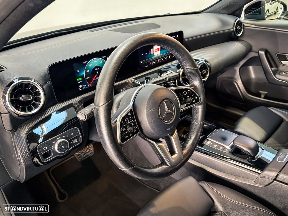 Mercedes-Benz A 250 e Style Plus - 12