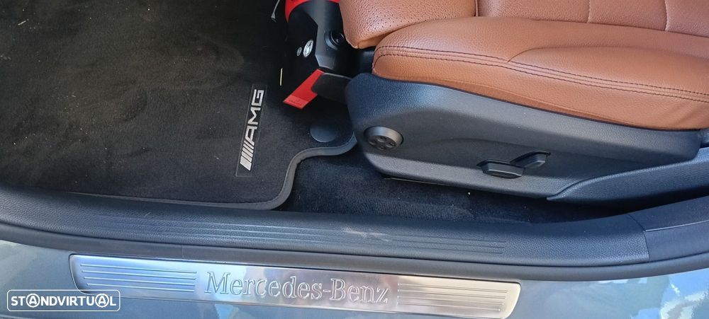 Mercedes-Benz C 180 - 11