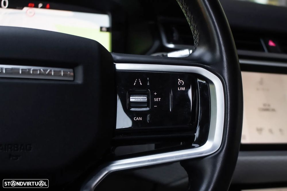 Land Rover Range Rover Velar D200 R-Dynamic SE - 14