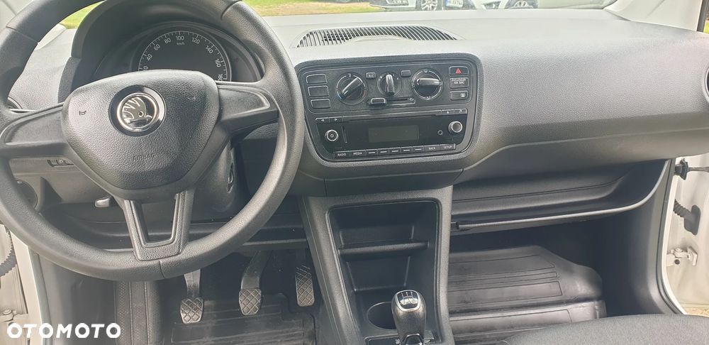 Skoda Citigo 1.0 MPI Cool Edition - 8