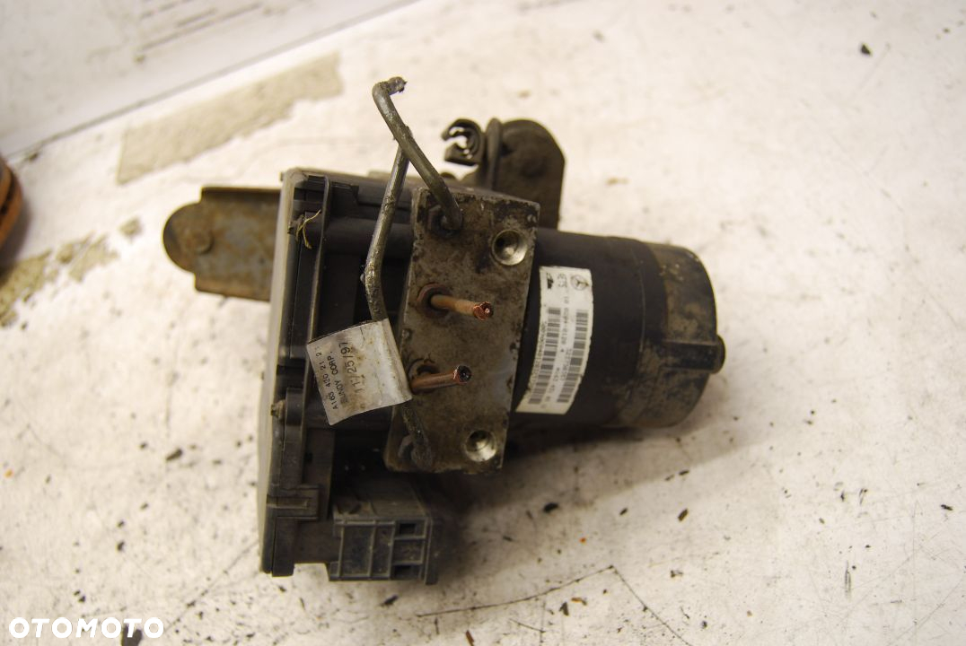 POMPA ABS + STEROWNIK A1634310312 MERCEDES ML W163 3.2 - 5