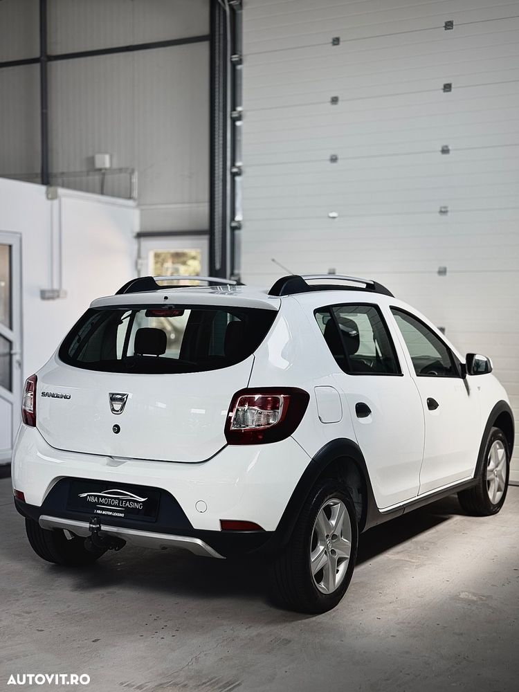Dacia Sandero TCe 90 (S&S) Comfort - 5