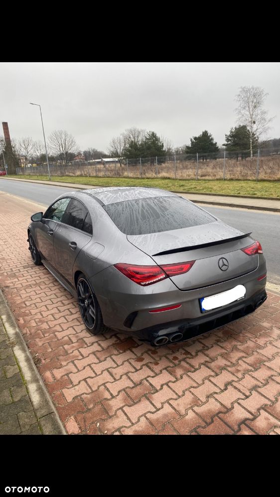 Mercedes-Benz CLA AMG 45 S 4-Matic+ 8G-DCT - 4