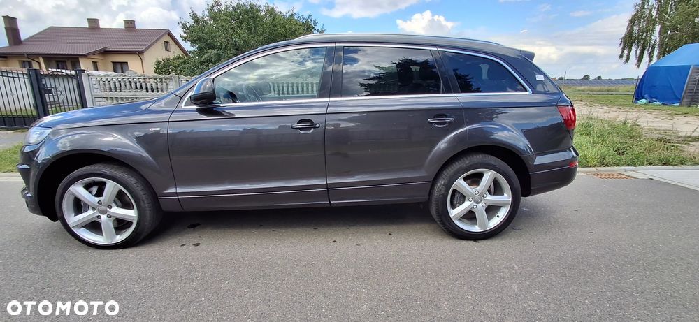 Audi Q7 3.0 TDI DPF clean quattro tiptronic - 5