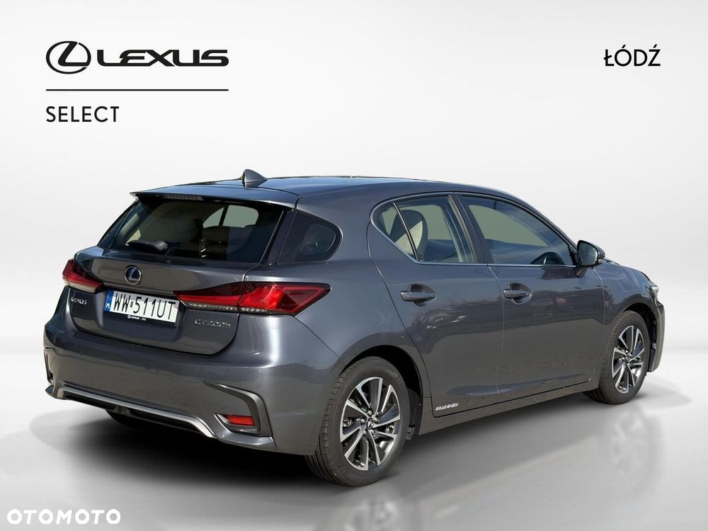 Lexus CT 200h Elegance EU6 - 7