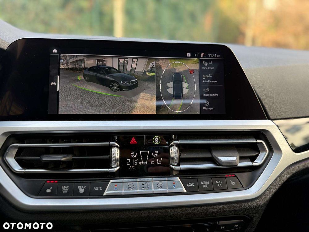 BMW Seria 3 320d Sport Line - 23