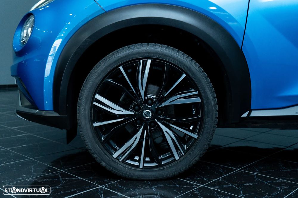 Nissan Juke DIG-T 117 N-Design - 7