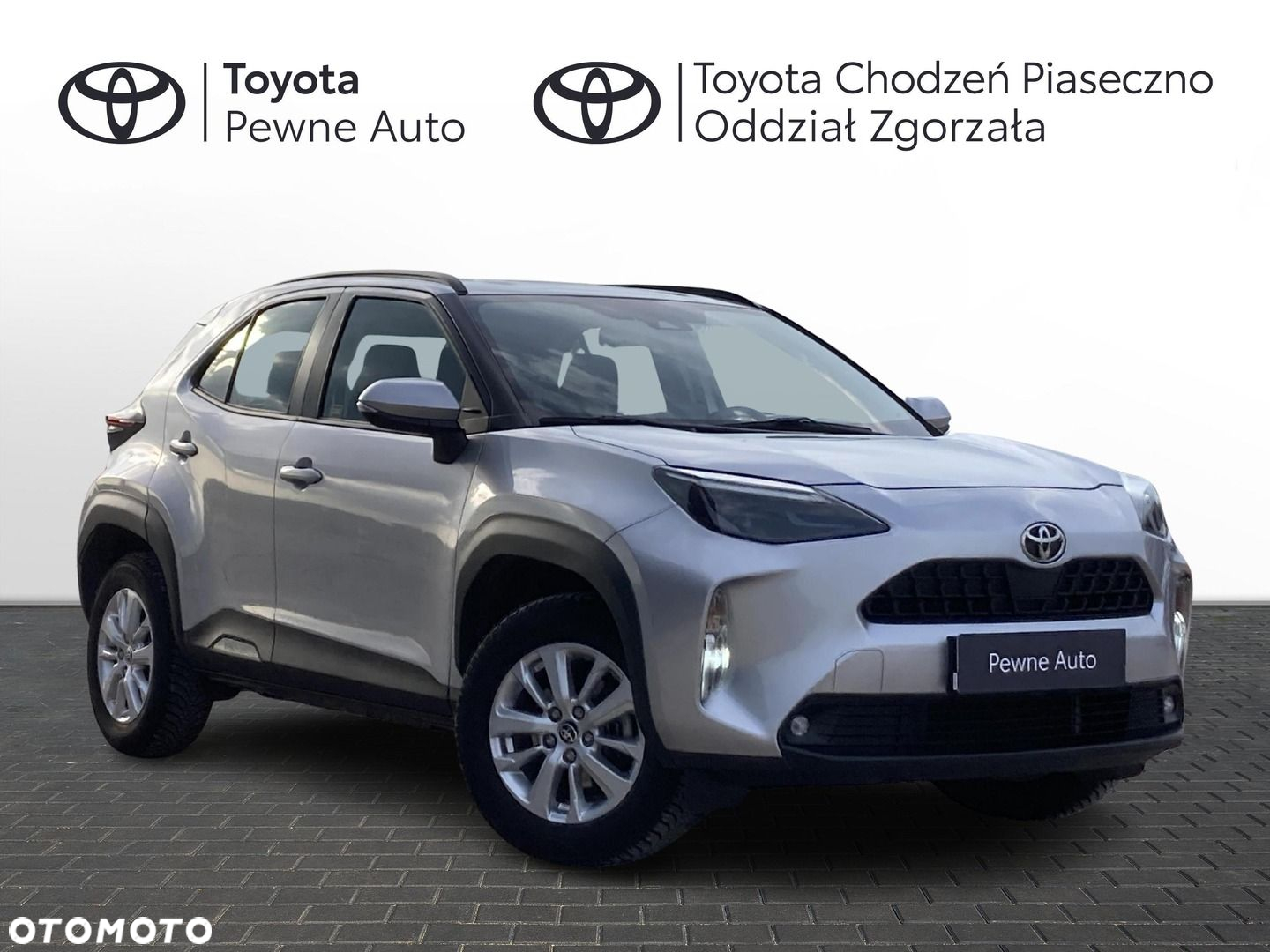 Toyota Yaris Cross 1.5 Comfort - 7