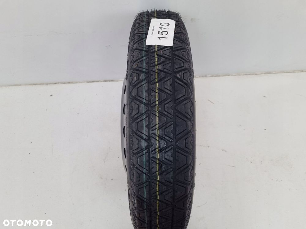 KOŁO DOJAZDOWE Opel Insignia A 125/70 R17 5x120 17X4.00B IS41 Jak nowa - 9