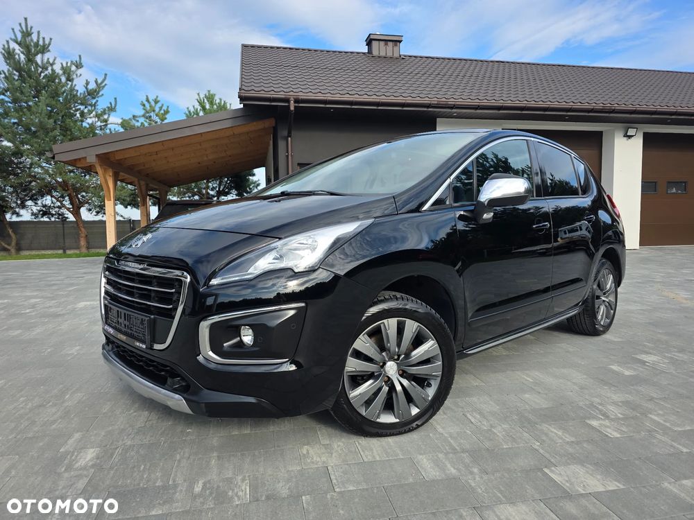 Peugeot 3008 155 THP Premium - 9