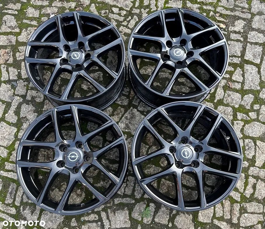 Felgi 5x115 17 do Opel Astra Antara Insignia Zafira - 1