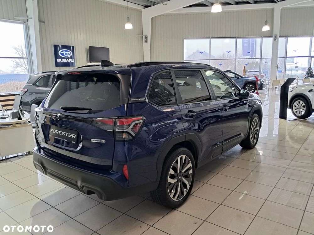 Subaru Forester 2.0i-L Platinum (EyeSight) Lineartronic - 3