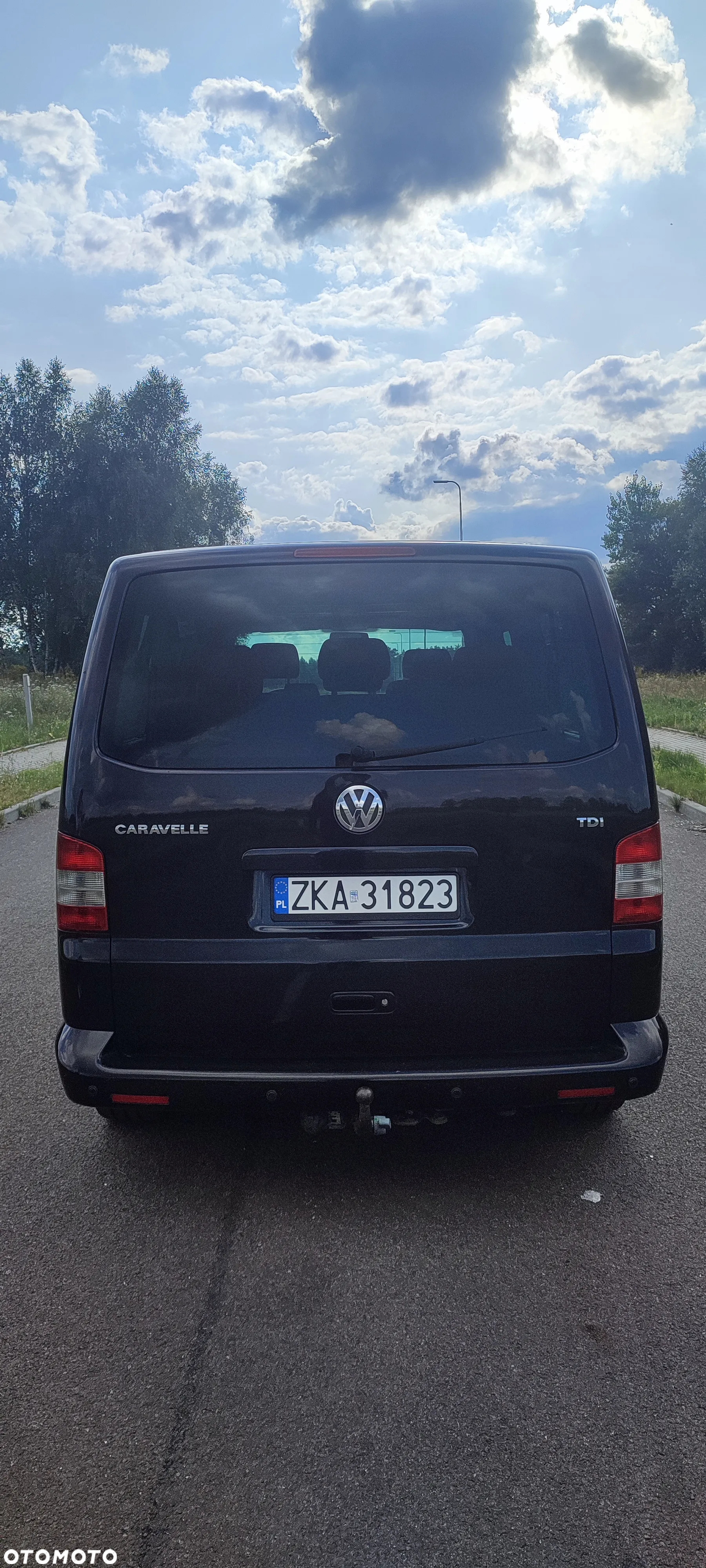 Volkswagen Caravelle - 5