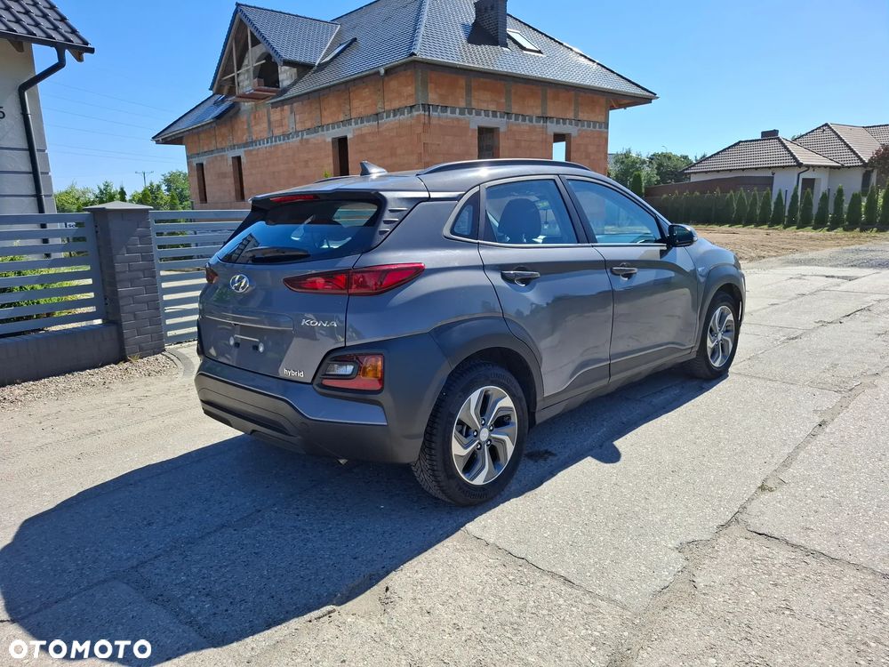 Hyundai Kona - 5
