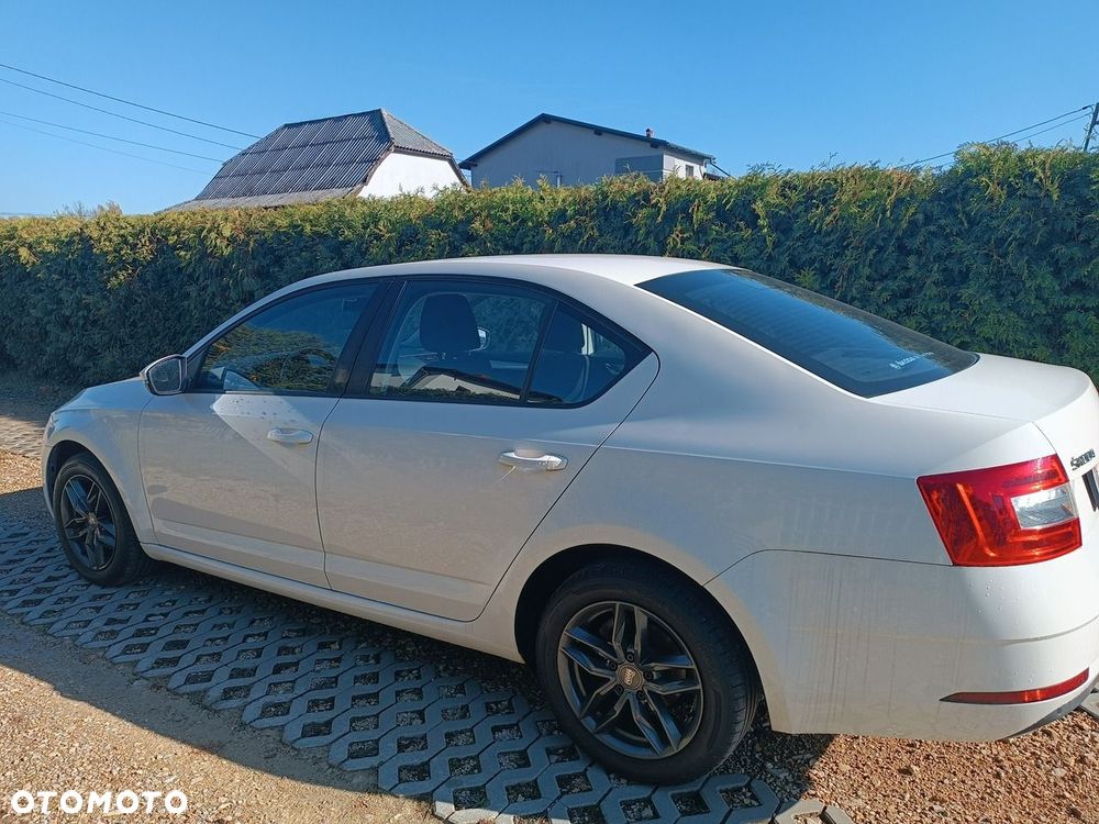 Skoda Octavia - 14
