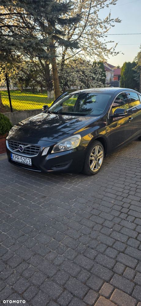Volvo S60 D3 Geartronic Momentum - 1