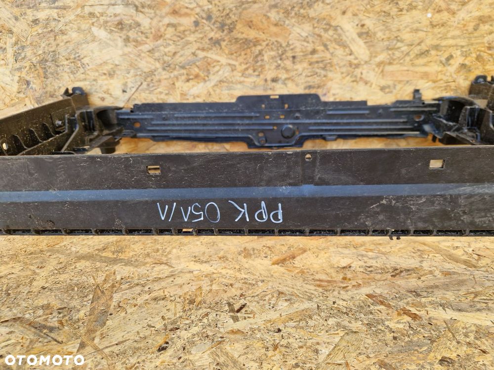 VW POLO 6 VI PAS PRZEDNI wzmocnienie belka zderzaka przód 2G0805588 - 8