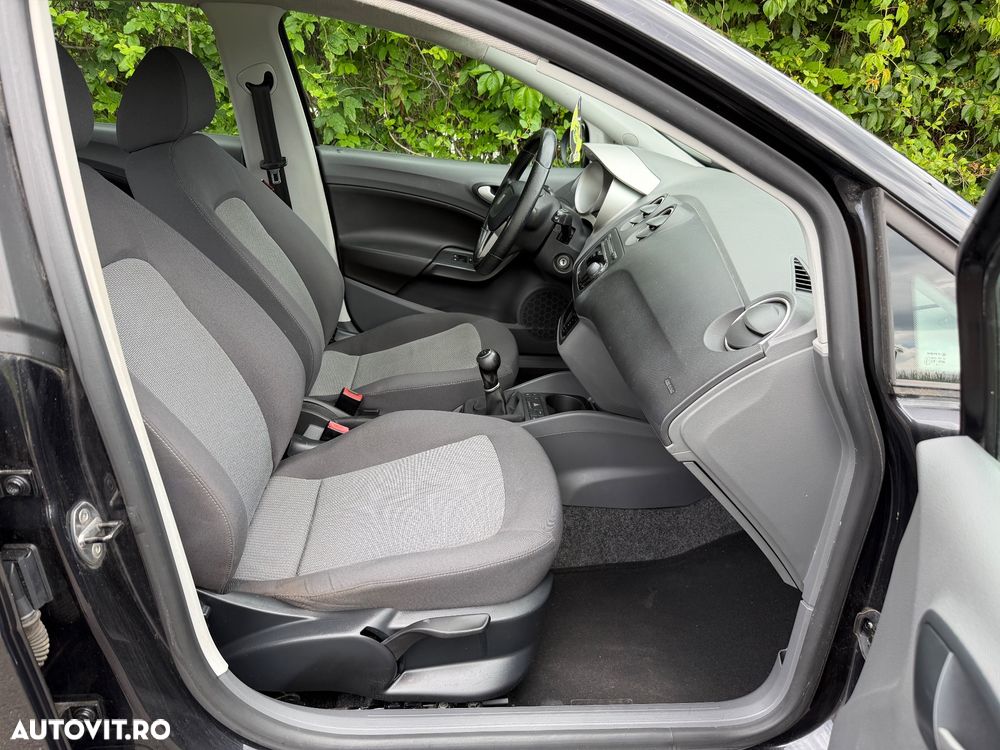 Seat Ibiza 1.6 TDI CR Style - 11