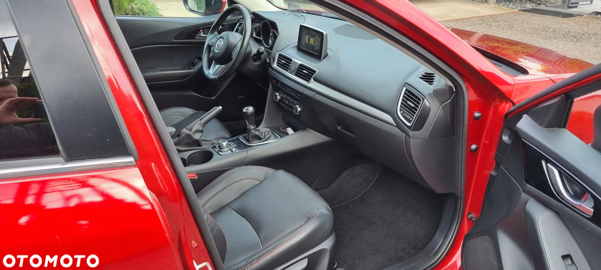 Mazda 3 SKYACTIV-D 150 Sports-Line - 8