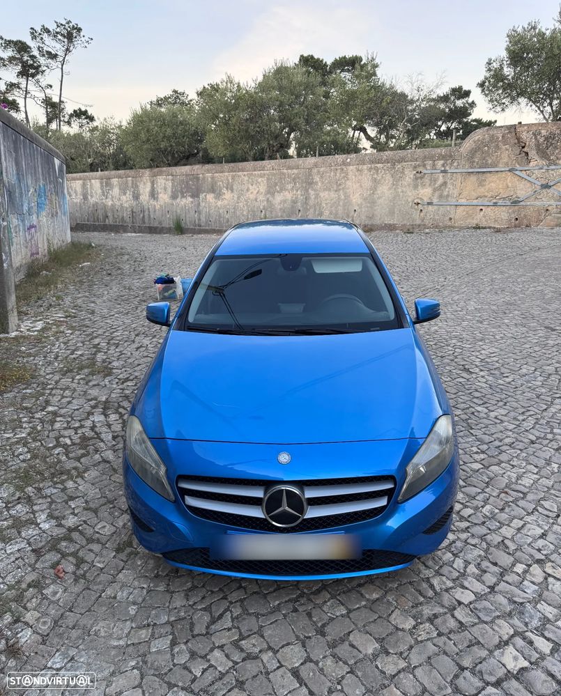 Mercedes-Benz A 180 - 2