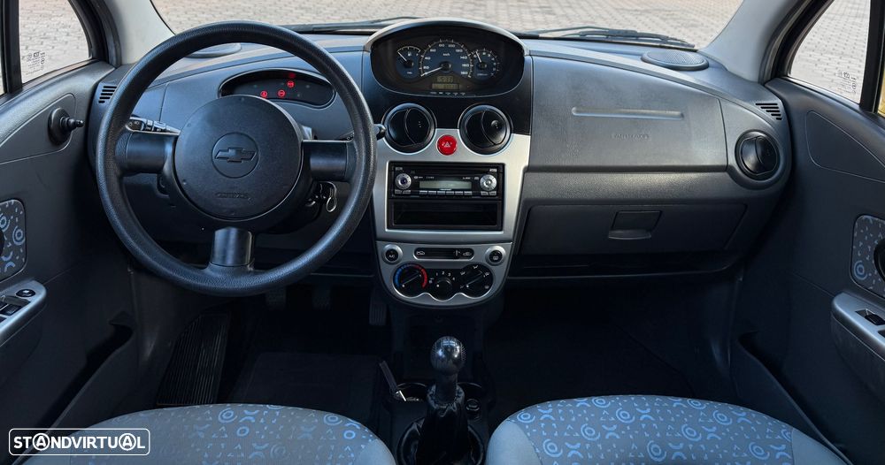 Chevrolet Matiz 1.0 Star - 16