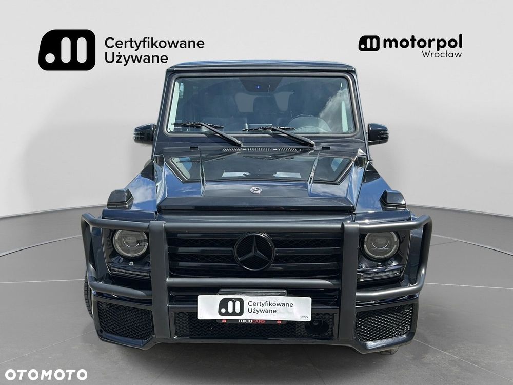 Mercedes-Benz Klasa G - 11